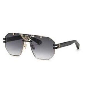 NWT PHILIPP PLEIN SUNGLASSES